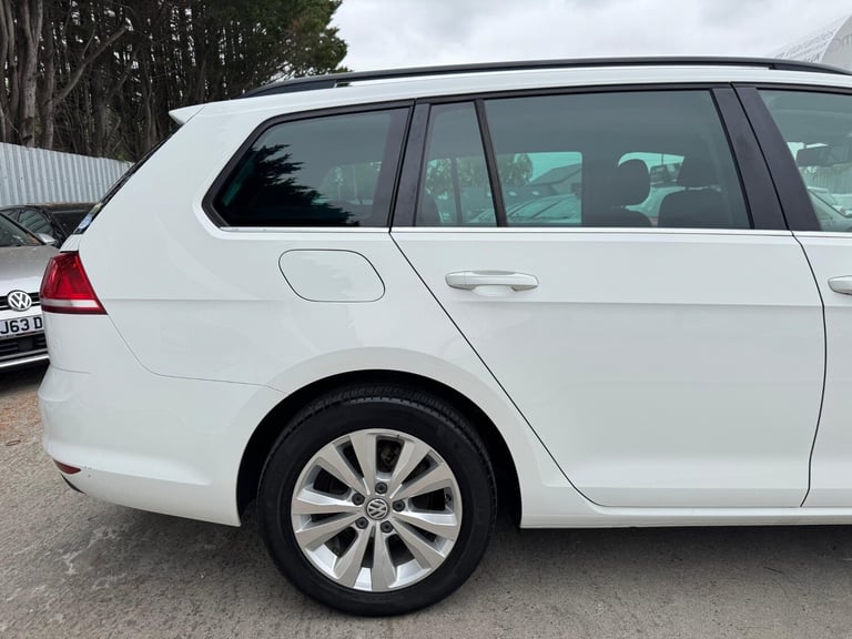 2014 Volkswagen Golf 1.2 TSi BLUEMOTION  Estate Petrol Automatic