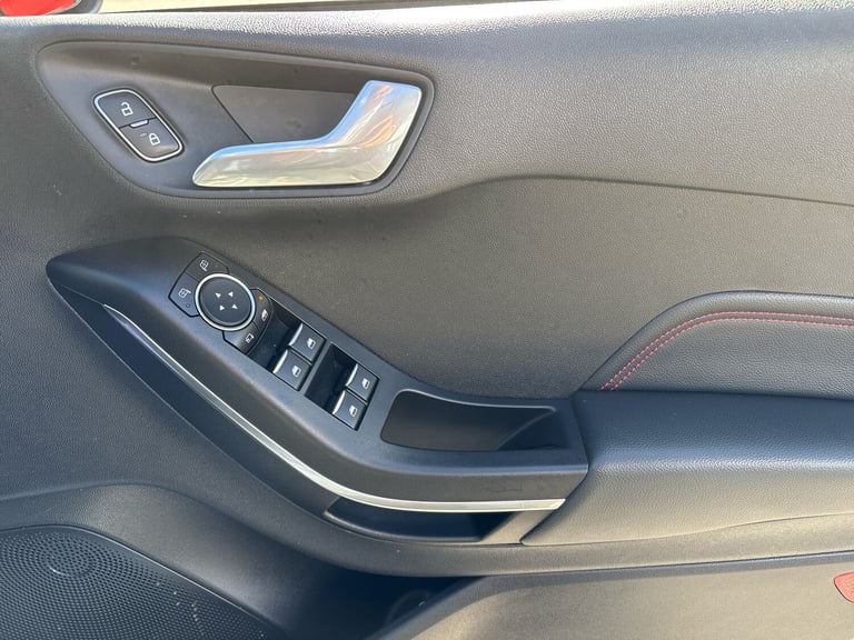 2021 Ford Fiesta 1.0 EcoBoost Hybrid mHEV 125 ST-Line X Edition 5dr HATCHBACK PETROL Manual