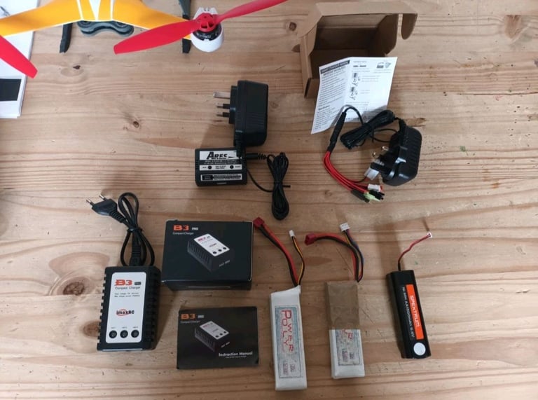 LAPTOP , 3D PRINTER, BLADE DRONE swap for Ps5 or 320 cash 
