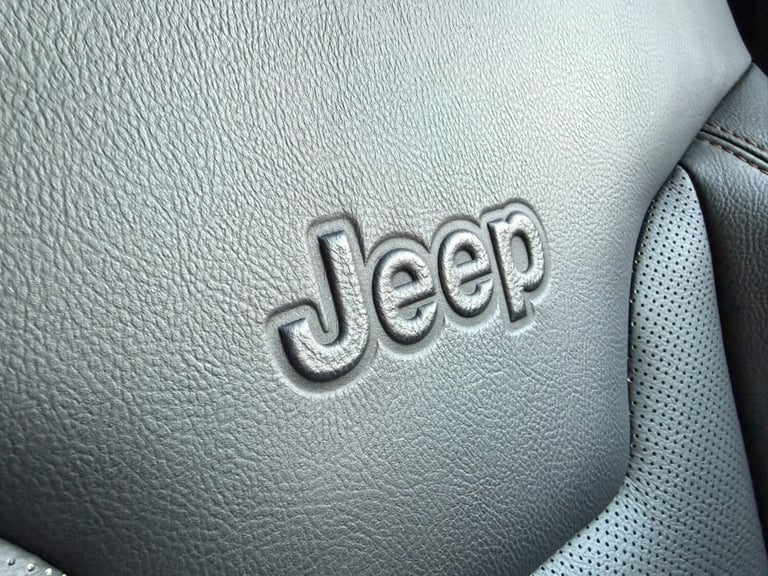 2021 Jeep Compass 1.4 Multiair 140 Limited 5dr [2WD] Station Wagon Petrol Manual