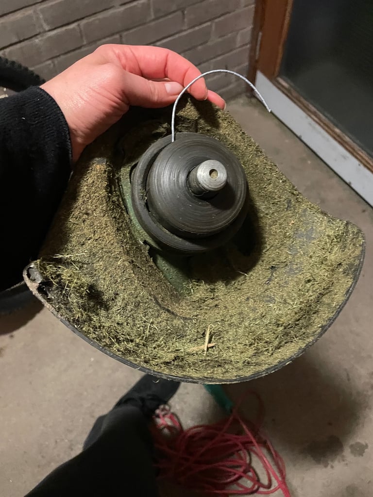 Bosch grass trimmer