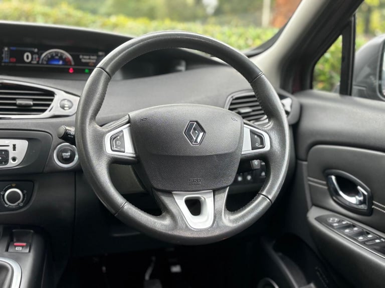 2012 Renault Scenic 1.2 TCe Dynamique TomTom MPV 5dr Petrol Manual Euro 5 (s/s) (115 ps) Lovely M...