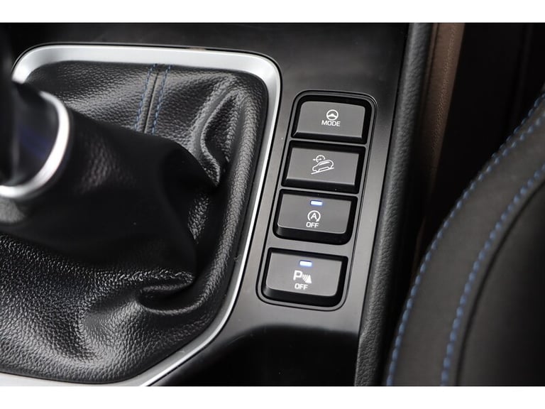 2018 Hyundai TUCSON GDi Blue Drive SE SUV Petrol Manual