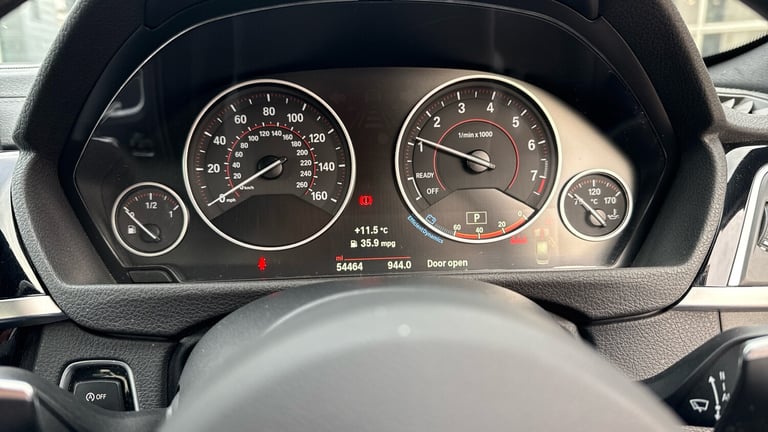 2019 BMW 3 Series 320i M Sport Shadow Edition 4dr Step Auto Petrol Saloon Saloon Petrol Automatic