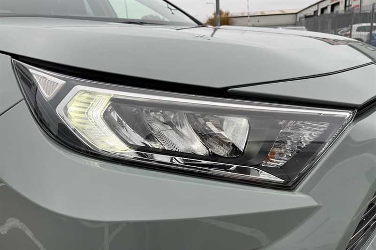 2022 Toyota RAV4 2.5 VVT-i Hybrid Icon 5dr CVT 2WD ESTATE PETROL/ELECTRIC Automatic