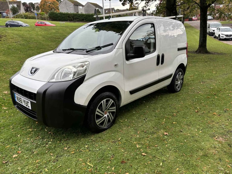 Peugeot, BIPPER, Panel Van, 2011, Manual, 1399 (cc)