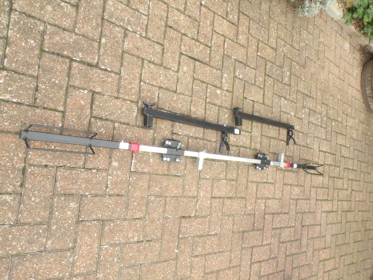 Pendle Tandem Roof Rack 
