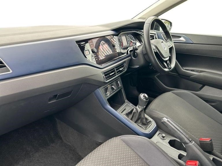 2020 Volkswagen Polo MK6 Hatchback 5Dr 1.0 TSI 95PS United + CLICK AND COLLECT MANUAL Hatchback P...