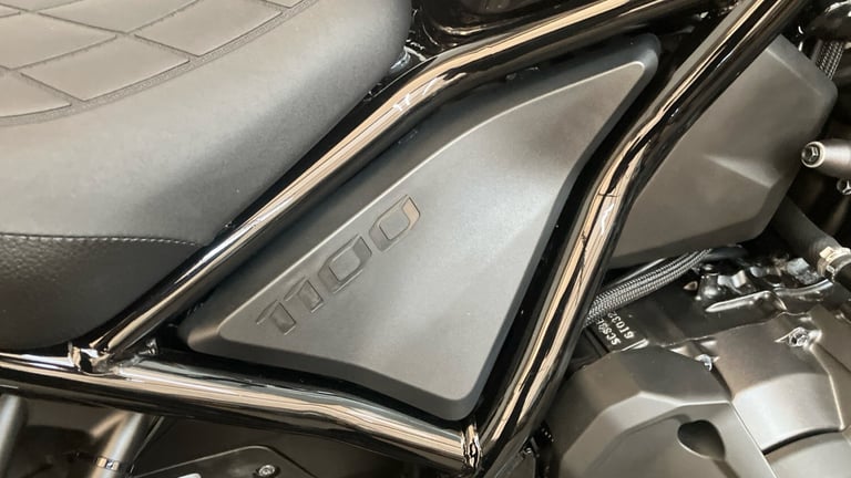 2022 Honda CMX Honda CMX1100 Rebel DCT (22 Model Year) ROADSTER Petrol Manual