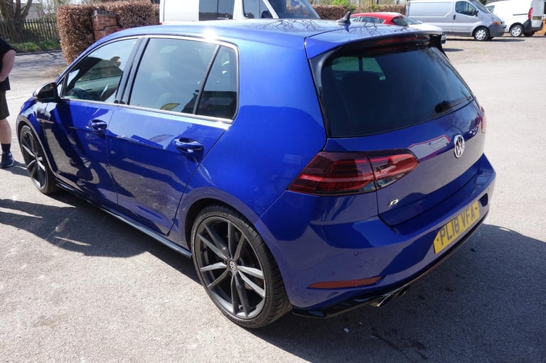 Volkswagen Golf 2.0 TSI 310 R 5dr 4MOTION DSG PETROL SEMIAUTOMATIC 2018/18