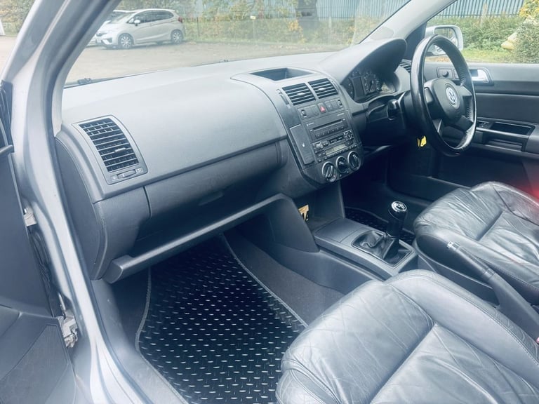 2002 02 VOLKSWAGEN POLO 1.4 SE HATCHBACK 5DR PETROL MANUAL (156 G/KM, 75 BHP) - Image 7
