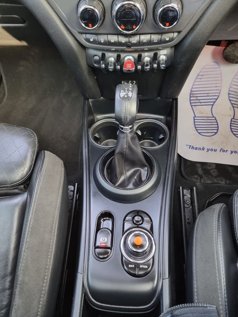 2018 MINI Countryman 1.5 Cooper 5dr Auto HATCHBACK Petrol Automatic