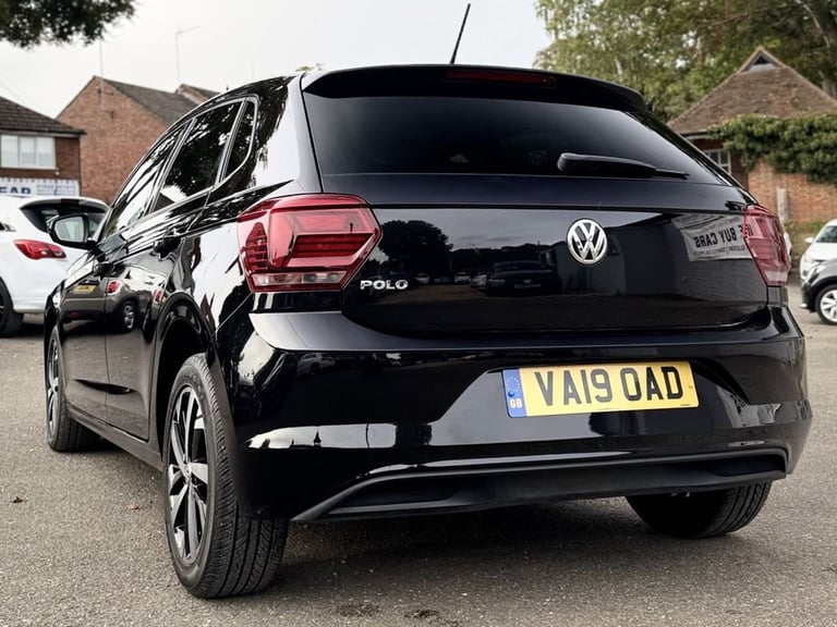 2019 Volkswagen Polo 1.0 EVO beats Hatchback 5dr Petrol Manual Euro 6 (s/s) (80 ps) Hatchback Pet...