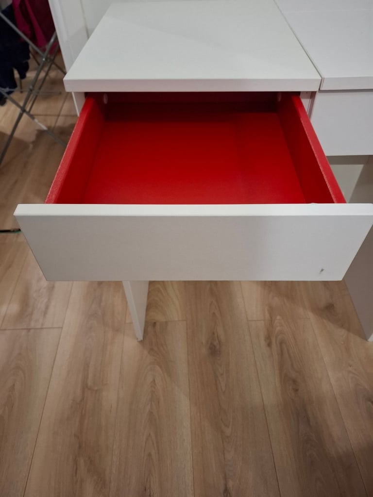 Ikea dressing table