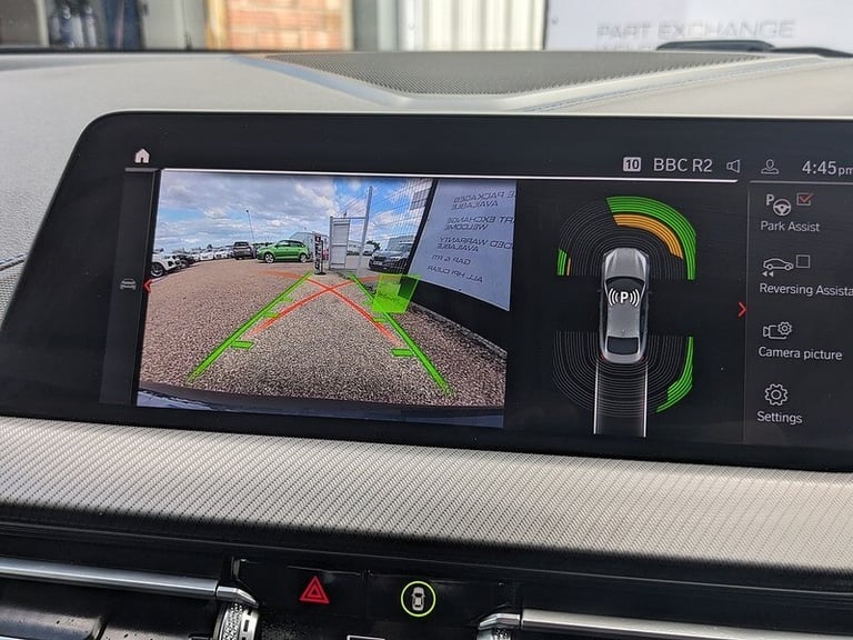2020 BMW 2 Series Gran Coupe 218i M Sport Saloon Petrol Automatic