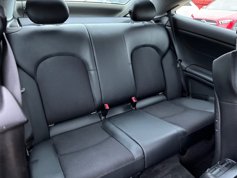 2010 Mercedes-Benz CLC Class CLC 180K SE 3dr Auto COUPE Petrol Automatic