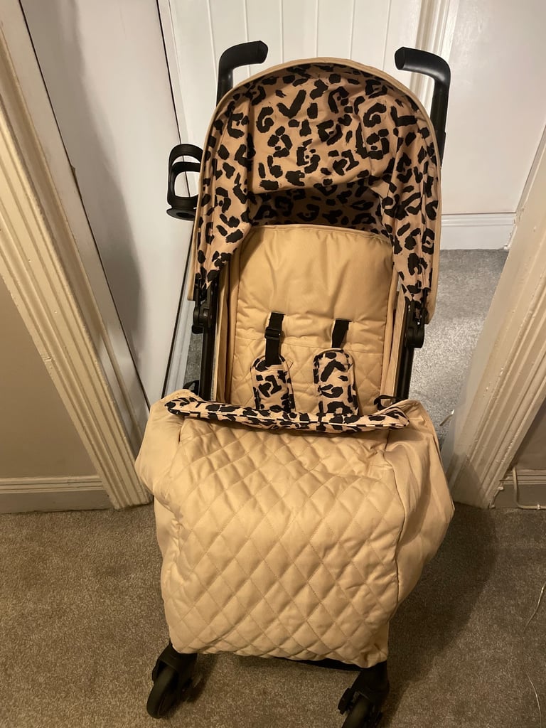 image for Mybabiie pushchair