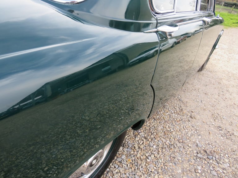 1968 Jaguar 420 4.2 MOD MANUAL Saloon Petrol Manual