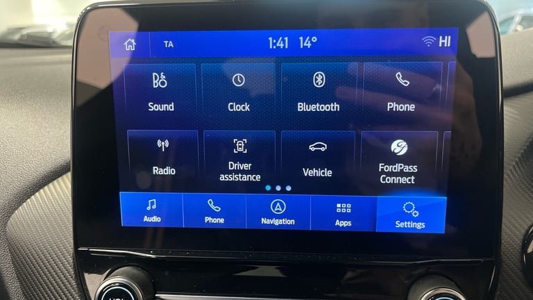 2022 Ford Puma 1.5 EcoBoost ST 5dr HATCHBACK PETROL Manual