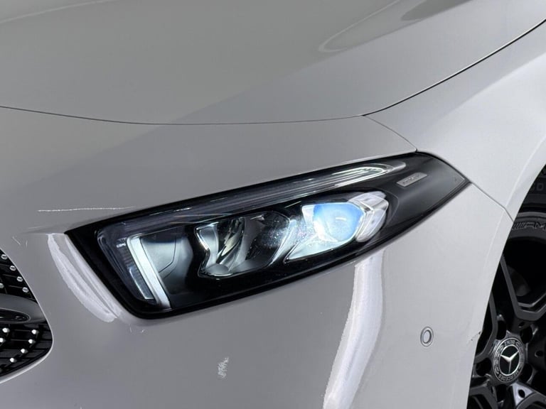 2019 Mercedes-Benz A-Class 1.3 A200 AMG Line (Executive) Euro 6 (s/s) 5dr Hatchback Petrol Manual