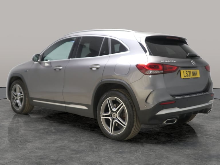 2021 Mercedes-Benz GLA 1.3 GLA250e 15.6kWh Exclusive Edition SUV 5dr Petrol Plug-in Hybrid 8G-DCT...