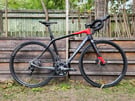 FULL CARBON NORCO SEARCH DISC | 11sp 105 + HYD DISC | GRAVEL BIKE | 55