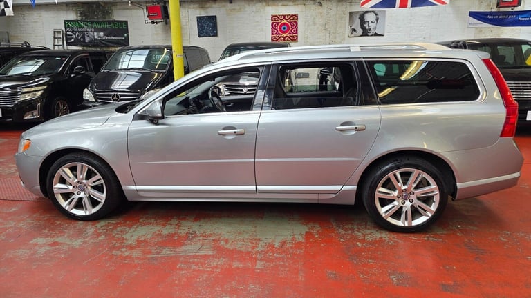  Volvo V70 3.0 T6 R-Design Geartronic AWD Petrol Automatic