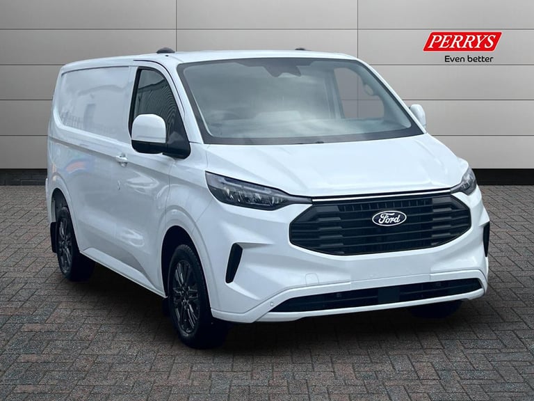 image for 2025 Ford Transit Custom Transit Custom Limited 280 L1 2.0L EcoBlue 136PS FWD 6 Speed Manual Van ...