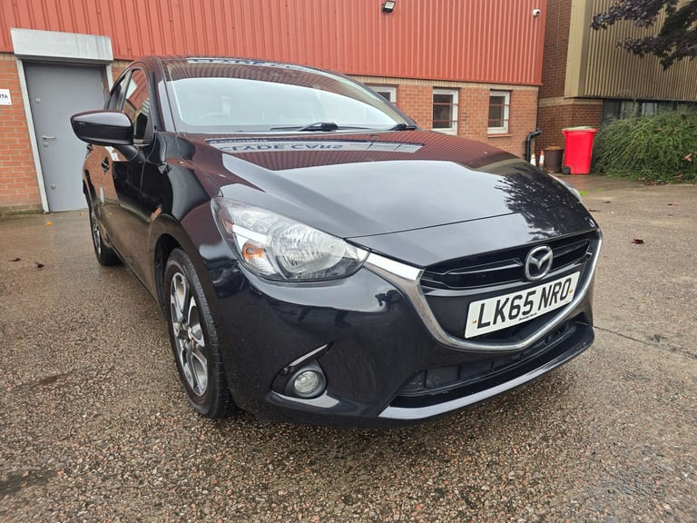 2015 Mazda Mazda2 1.5 Sport Nav 5dr HATCHBACK PETROL Manual