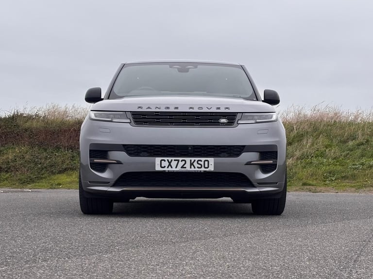 2022 Land Rover Range Rover Sport 3.0 D300 MHEV Dynamic SE Auto 4WD Euro 6 (s/s) 5dr ESTATE Diese...
