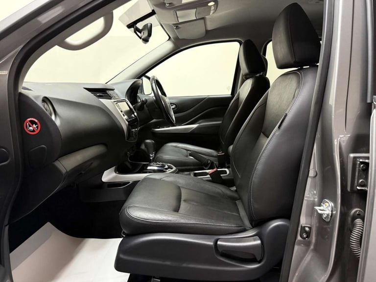 2020 Nissan Navara Double Cab Pick Up Tekna 2.3dCi 190 TT 4WD Auto PICK UP DIESEL Automatic