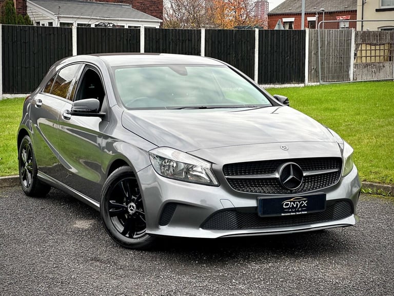 image for 2017 Mercedes-Benz A-Class 1.5 A180d SE Euro 6 (s/s) 5dr HATCHBACK Diesel Manual