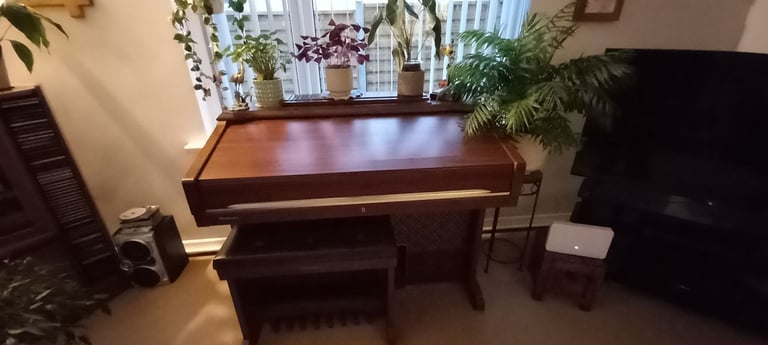 image for Technics organ