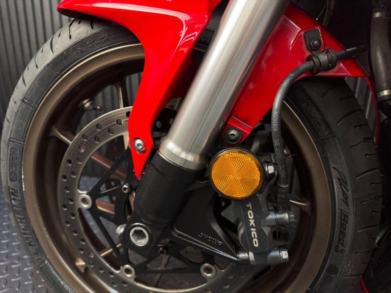 2018 Honda VFR800 800 F Euro 4
