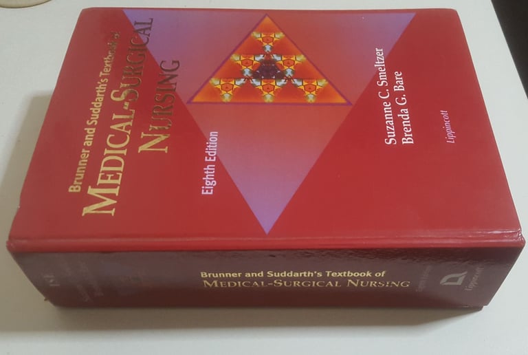 Medical Surgical Nursing 