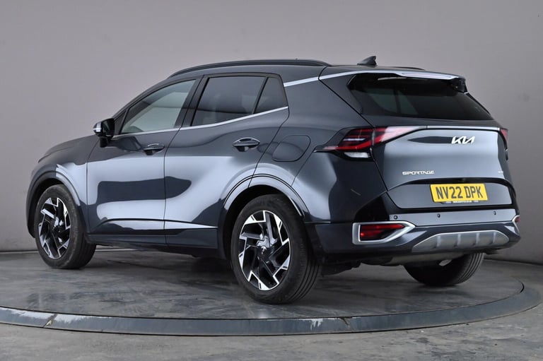  Kia Sportage 1.6 T Gdi Mhev Gt Line S Suv 5dr Petrol Hybrid Dct Awd Euro 6 s/s