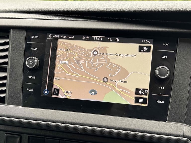 2023 Volkswagen Transporter 2.0 TDI 150 Startline Van PANEL VAN DIESEL Manual