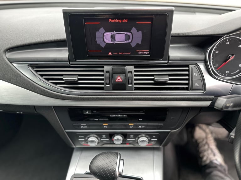 2011 Audi A7 3.0 TDI V6 S line Sportback Multitronic Euro 5 (s/s) 5dr (4Seat) HATCHBACK Diesel Au...