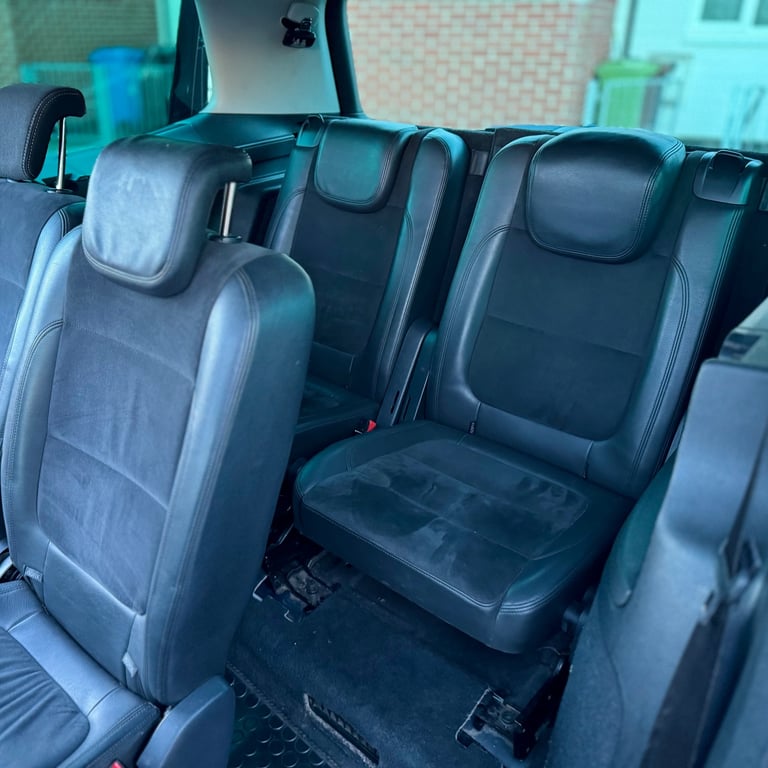 VOLKSWAGEN SHARAN EXECUTIVE STYLE SPORTLINE 2.0TDI 170BHP AUTOMATIC-(DSG) 