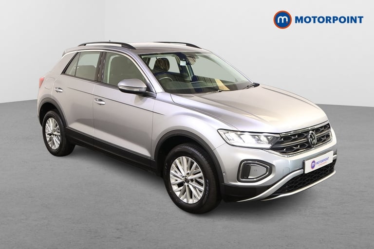 2023 Volkswagen T-Roc 1.5 TSI Life 5dr SUV Petrol Manual
