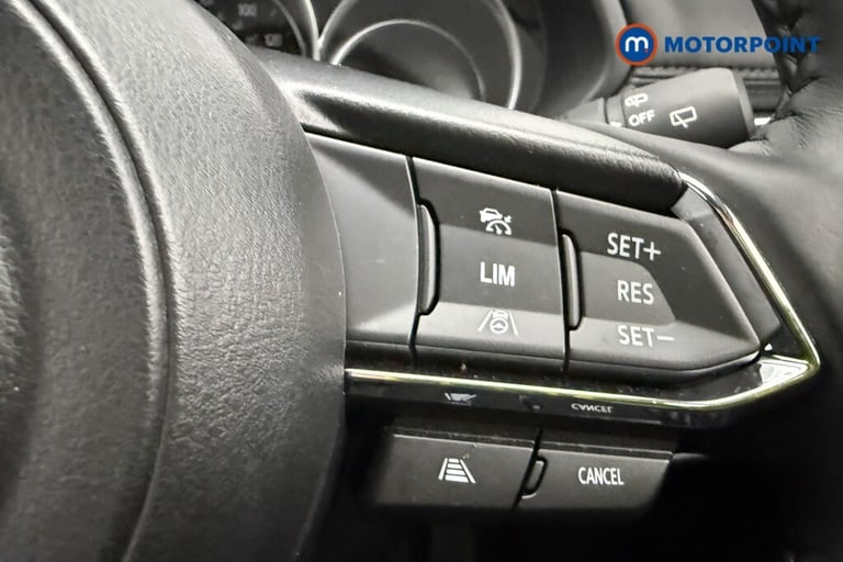 2025 Mazda CX-5 2.0 e-Skyactiv G MHEV Newground 5dr SUV Petrol Manual