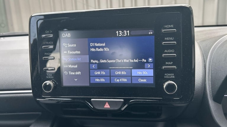 2023 Toyota Yaris 1.5 VVT-h Icon Hatchback 5dr Petrol Hybrid E-CVT Euro 6 (s/s) (116 ps) HATCHBAC...