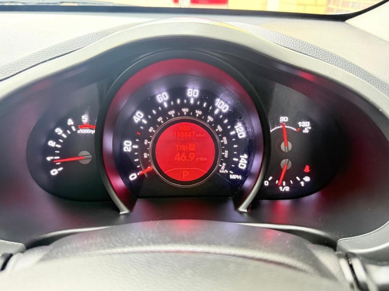 2013 Kia Sportage 2.0 CRDi KX-3 Auto AWD Euro 5 5dr ESTATE Diesel Automatic