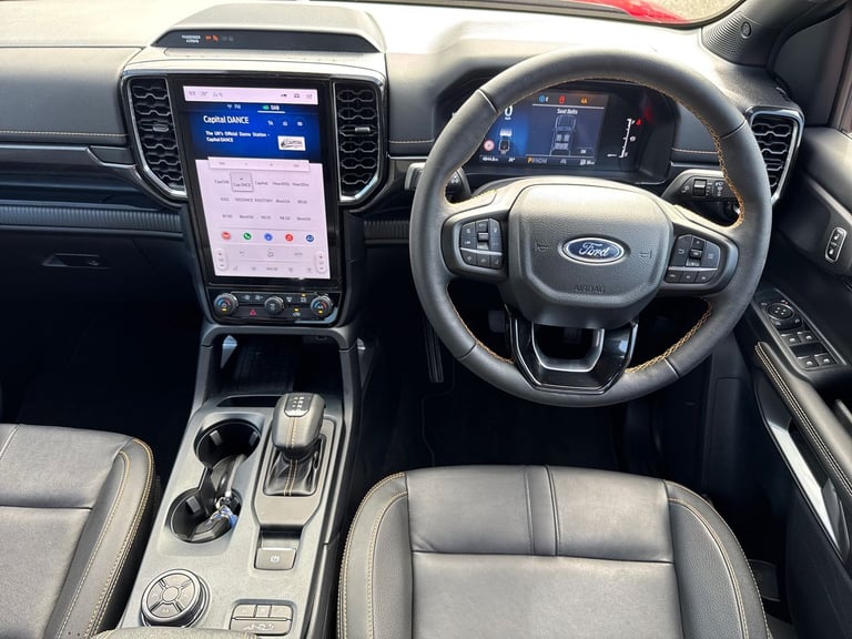 2025 Ford Ranger 4x4 D/Cab 2.0 Tdci Wildtrak 205PS Auto Double Cab Pick-up Diesel Automatic