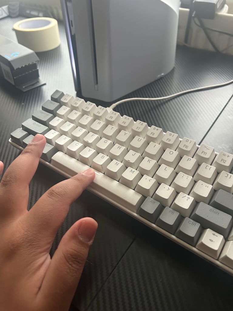 Mageee gaming keyboard 