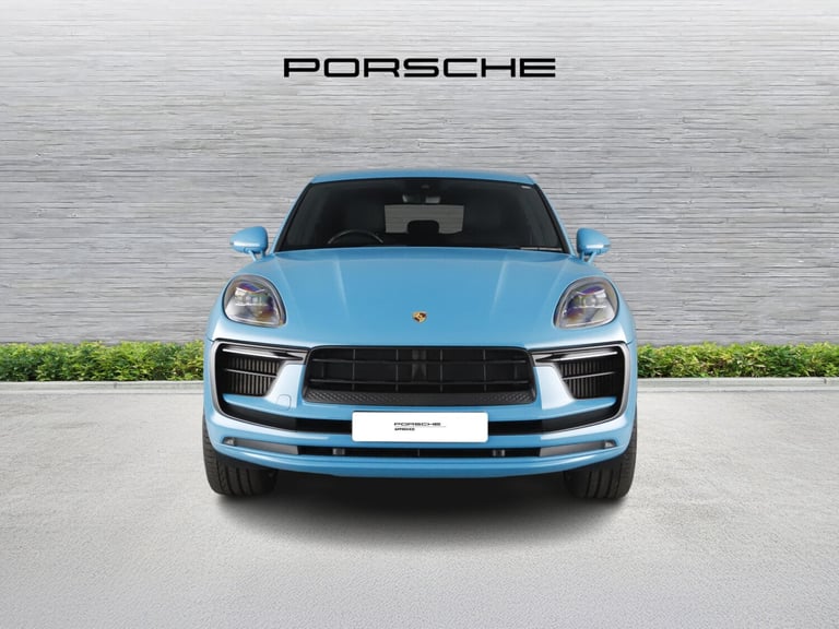 2022 Porsche Macan 2.9T V6 S SUV 5dr Petrol PDK 4WD Euro 6 (s/s) (380 ps)