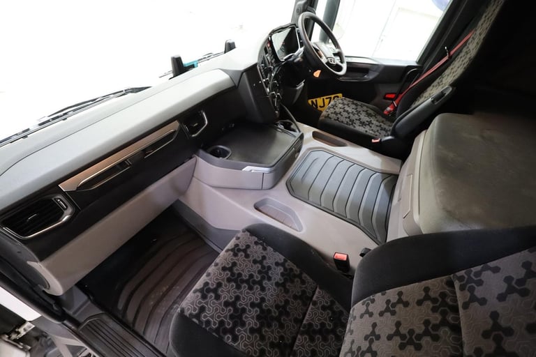 2020 (70 PLATE) Scania  G450 6x2 Euro 6 Tractor Units