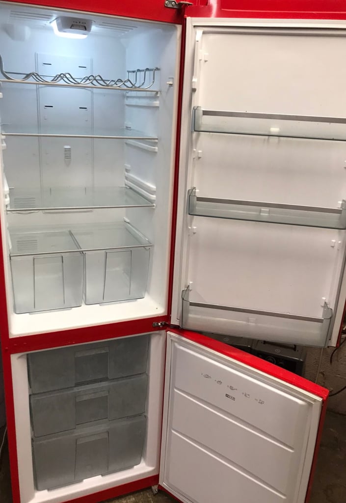 image for Fridge Freezer, Bush