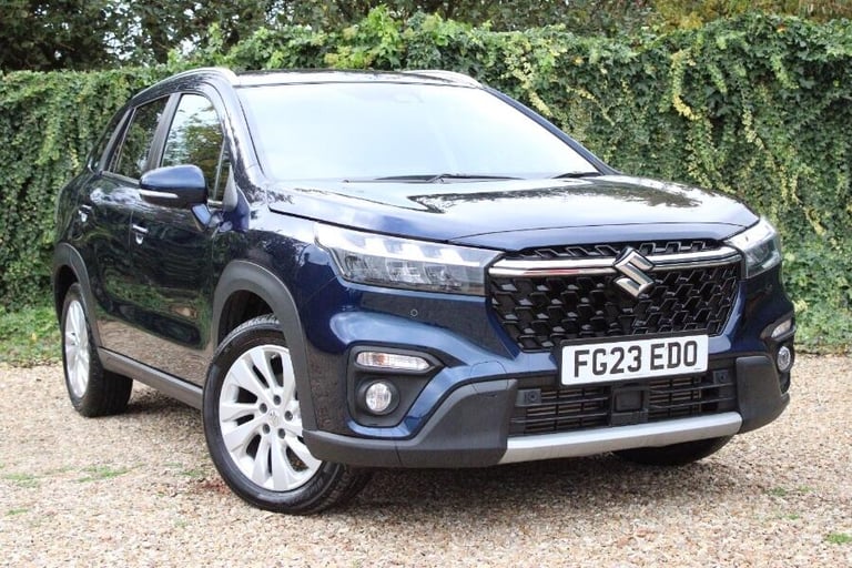 image for 2023 Suzuki SX4 S-Cross 1.4 Boosterjet Mhev Motion Suv 5dr Petrol Hybrid Manual Euro 6 (s/s) (129...