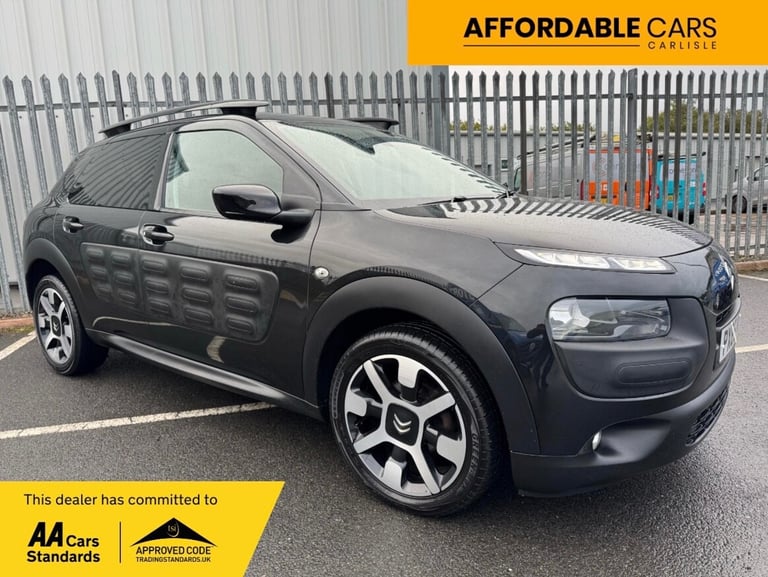 image for 2015 Citroen C4 Cactus FLAIR 1.6 HDI HATCHBACK Diesel Manual